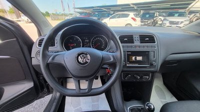 Volkswagen Polo Polo 1.4 TDI 5p. Comfortline, Anno 2017, KM 1217 - foto principal