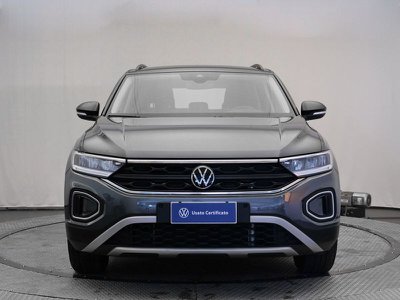 Volkswagen T Roc 1.6 TDI BUSINESS 115CV, Anno 2020, KM 102698 - foto principal
