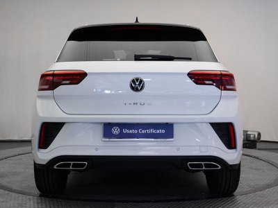 Volkswagen T Roc 2.0 TDI SCR Life, Anno 2022, KM 30750 - foto principal