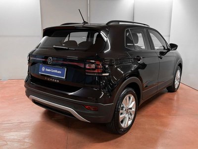 Volkswagen T Roc 1.0 TSI Style BlueMotion Technology, Anno 2019, - foto principal