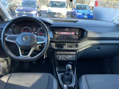 Volkswagen Touran 2.0 TDI BUSINESS 115CV DSG, Anno 2019, KM 1162 - foto principal