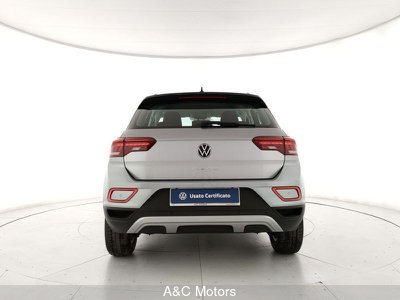 Volkswagen T Roc 1.5 TSI ACT DSG Life, Anno 2024, KM 1 - foto principal