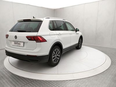 Volkswagen Tiguan 1.5 TSI 150 CV DSG ACT Life, Anno 2022, KM 110 - foto principal