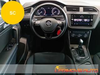Volkswagen Tiguan 2.0 TDI 150 CV SCR DSG Elegance, Anno 2021, KM - foto principal