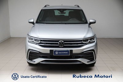 Volkswagen Tiguan 1.5 TSI ACT Life 130CV, Anno 2021, KM 65720 - foto principal