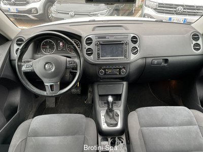 Volkswagen Tiguan 2.0 TDI Style BMT, Anno 2017, KM 90800 - foto principal