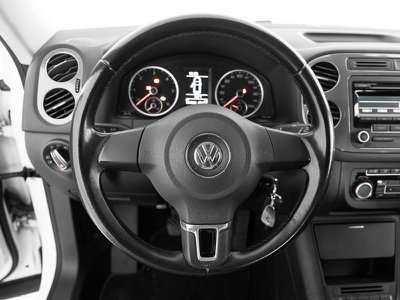 Volkswagen Tiguan 2.0 TDI 110 CV Cross BlueMotion, Anno 2014, K - foto principal