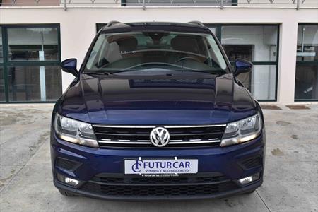 Volkswagen Tiguan 1.4 Tsi Trend amp; Fun Bluemotion Technology T - foto principal