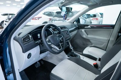 Volkswagen Tiguan 1.4 TSi EH Elegance DSG 150CV, Anno 2022, KM 3 - foto principal