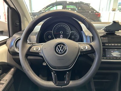 Volkswagen e up! 83 CV, Anno 2022, KM 13370 - foto principal