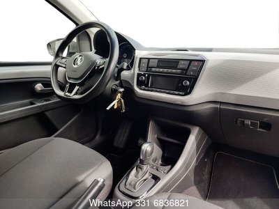 Volkswagen e up! 83 CV, Anno 2022, KM 13370 - foto principal