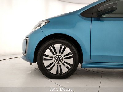 Volkswagen e up! United 82 CV, Anno 2020, KM 36180 - foto principal