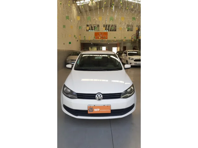 Volkswagen Voyage 1.0 TEC City (Flex) 2014 - foto principal