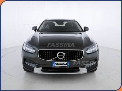 Volvo V90 Cross Country D4 AWD Geartronic Pro MY19, Anno 2019, K - foto principal