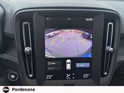 Volvo XC40 D3 Geartronic Business Plus, Anno 2019, KM 107499 - foto principal